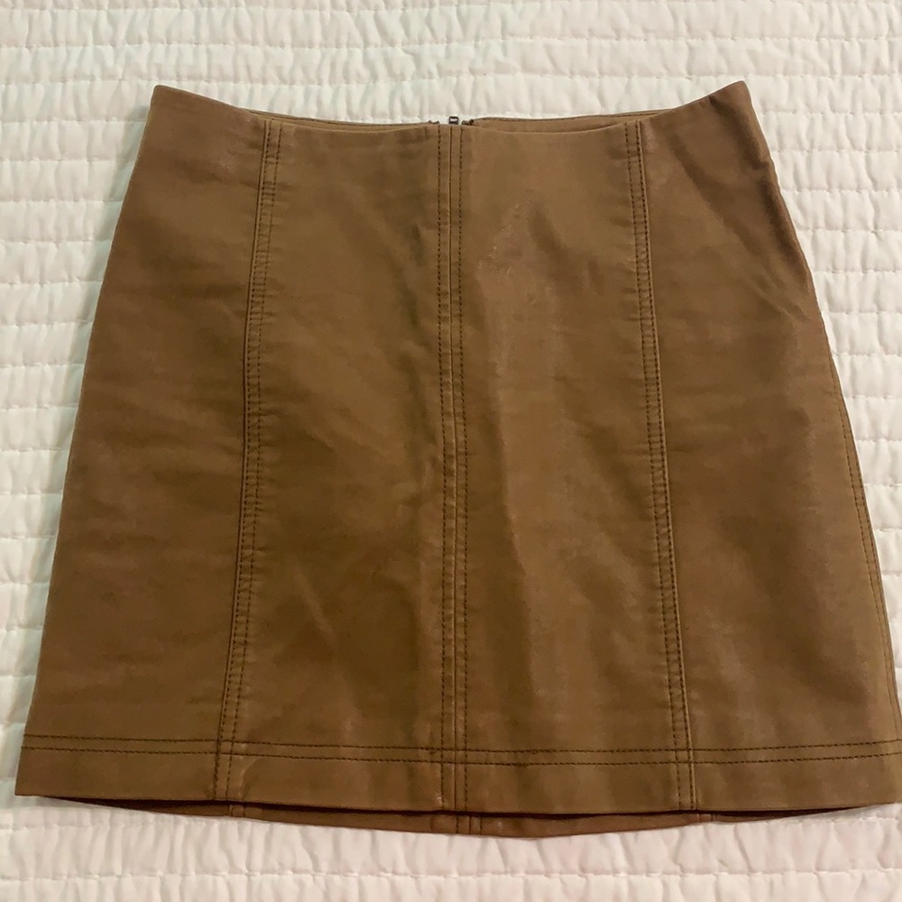 Free People skirt